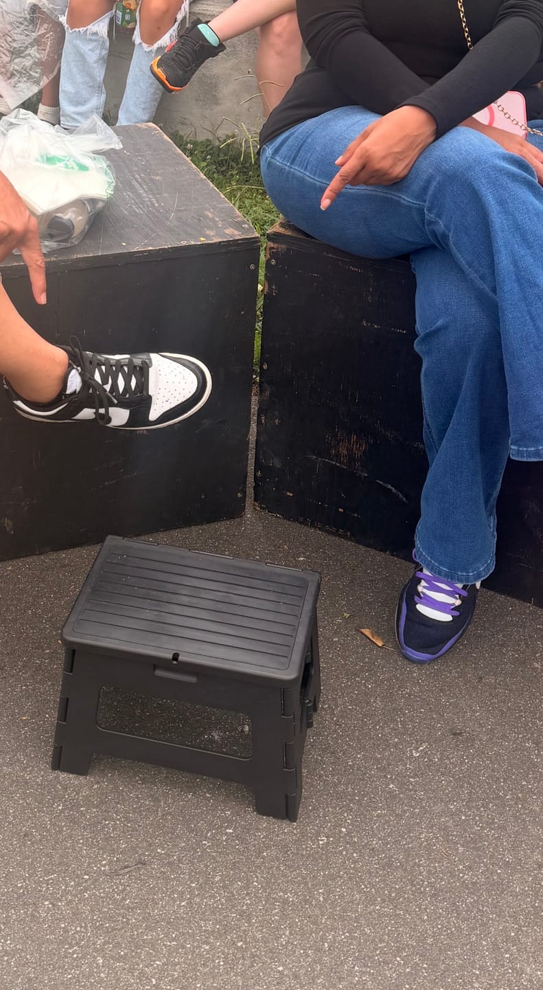 Customer photo review of Durham: One Love Festival