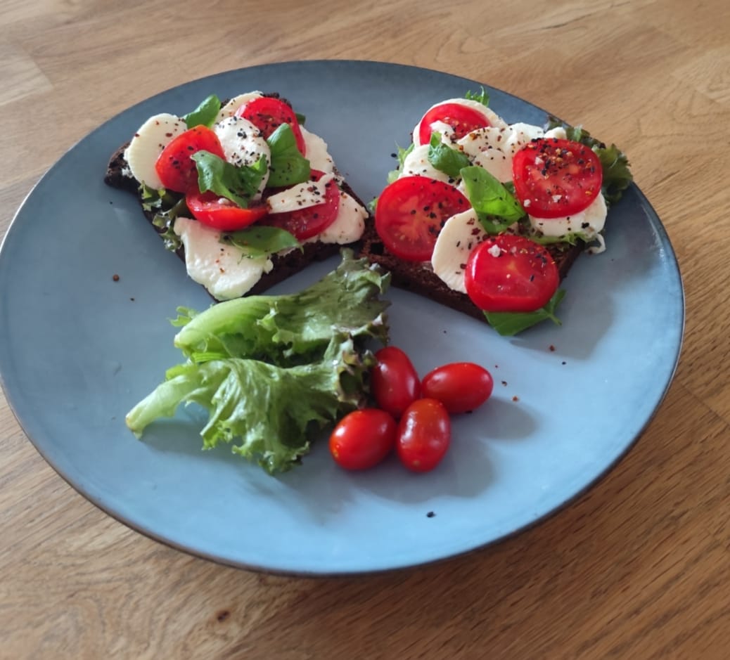 Customer photo review of Die IQ Brot Blutzucker Wohlfühl Pakete