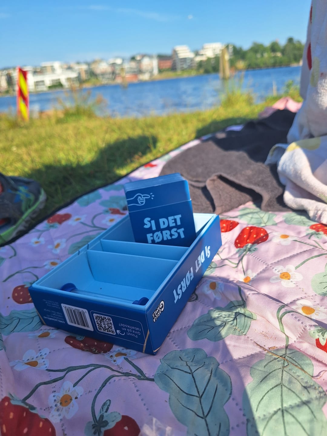 Customer photo review of Si Det Først