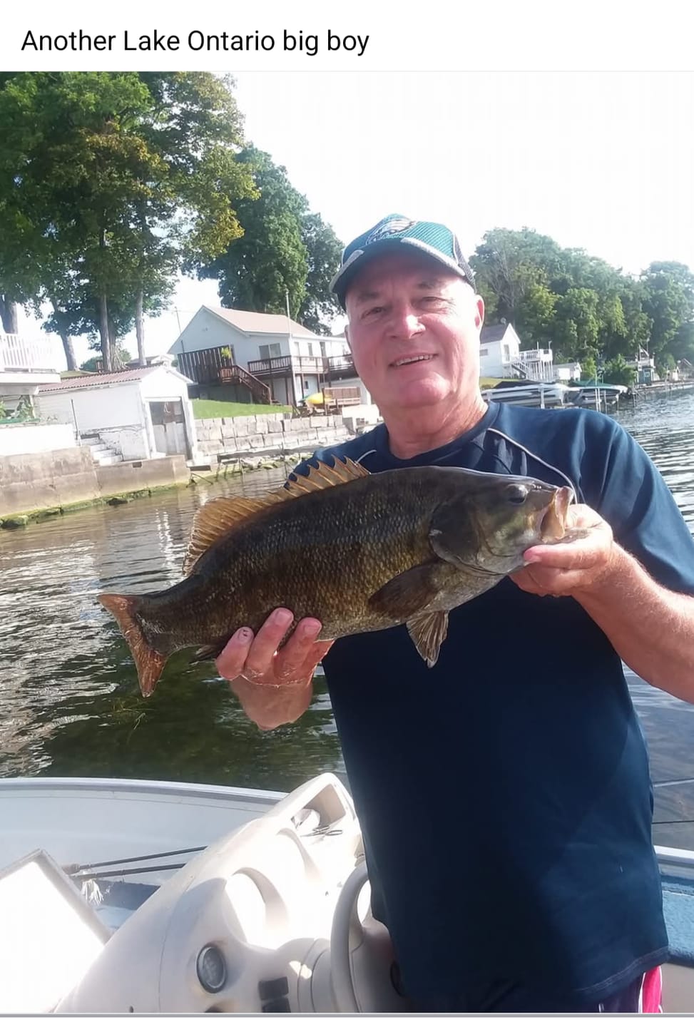 Customer photo review of Beyond Fishing Quick Snips Fishing Line Cutter