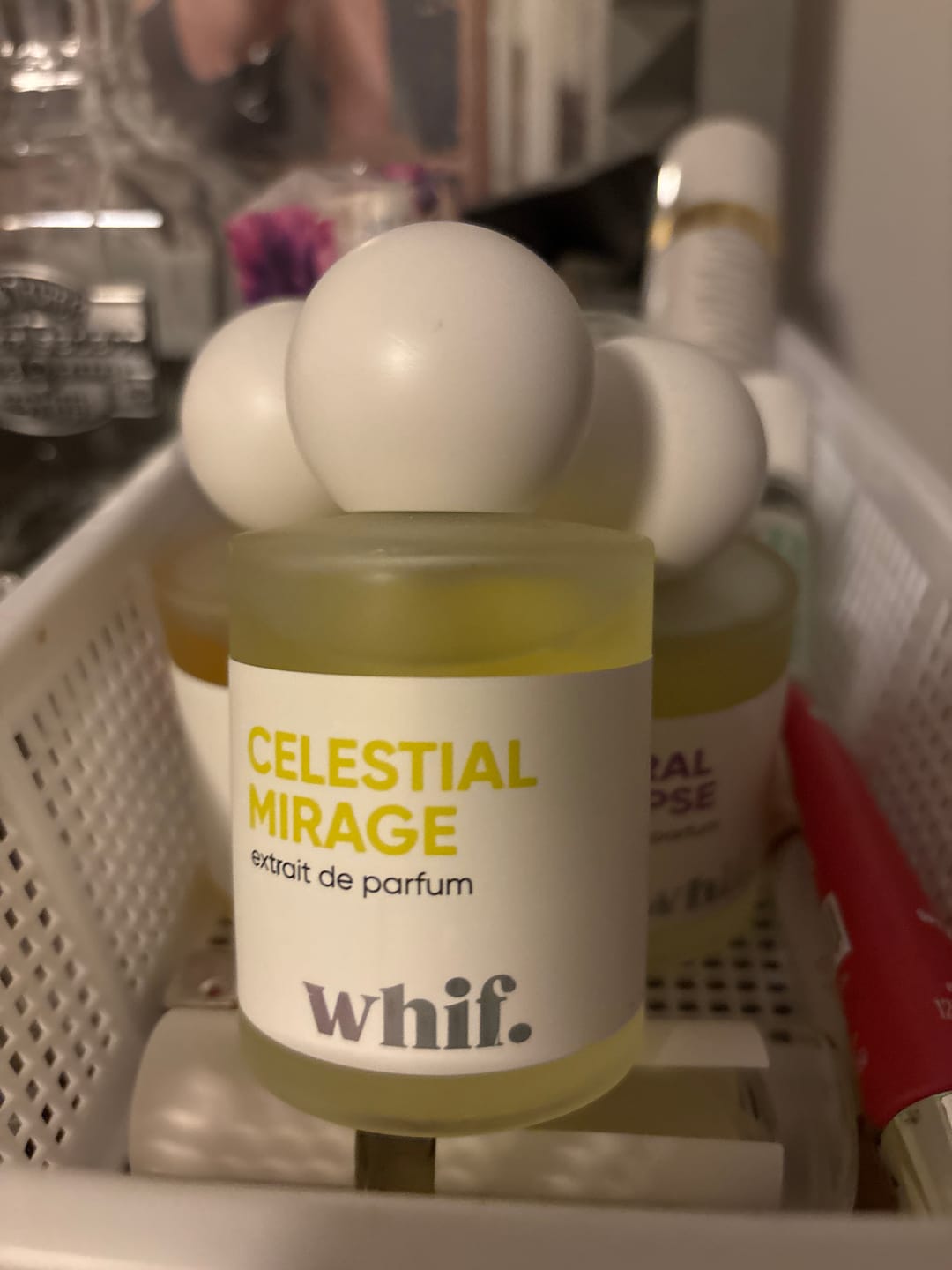 Customer photo review of Celestial Mirage