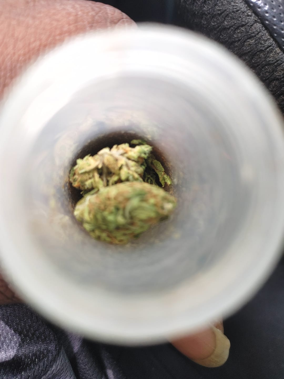 Customer photo review of KIND - Green Crack - 28 Grams - Sativa