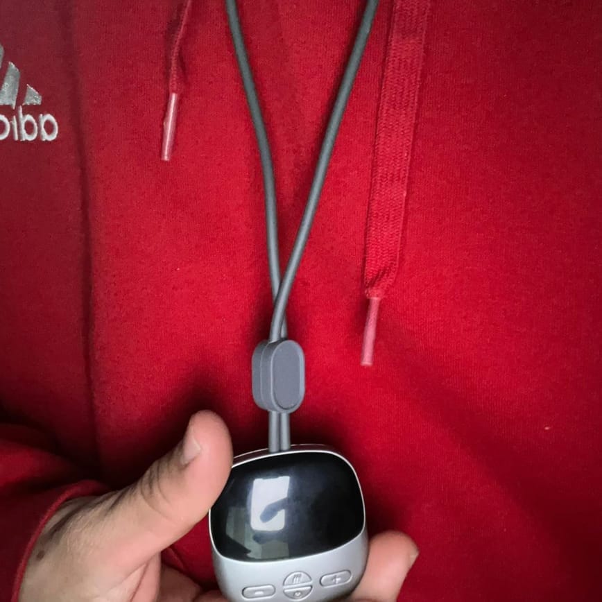 Customer photo review of NackenPuls Pro™ 3.0