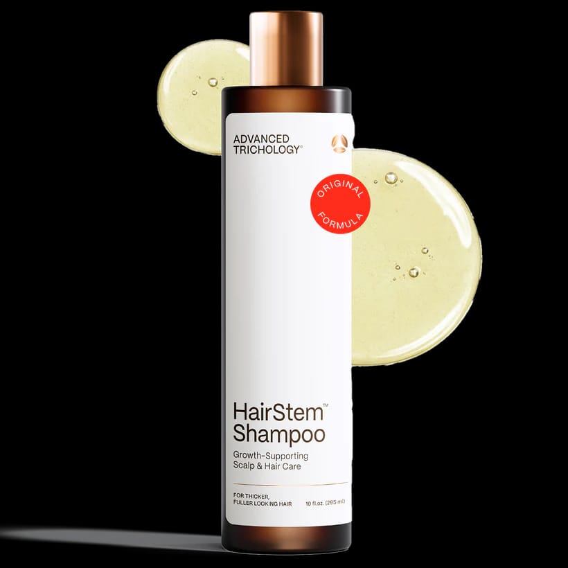 Customer photo review of Hairstem™ Peptide Spray