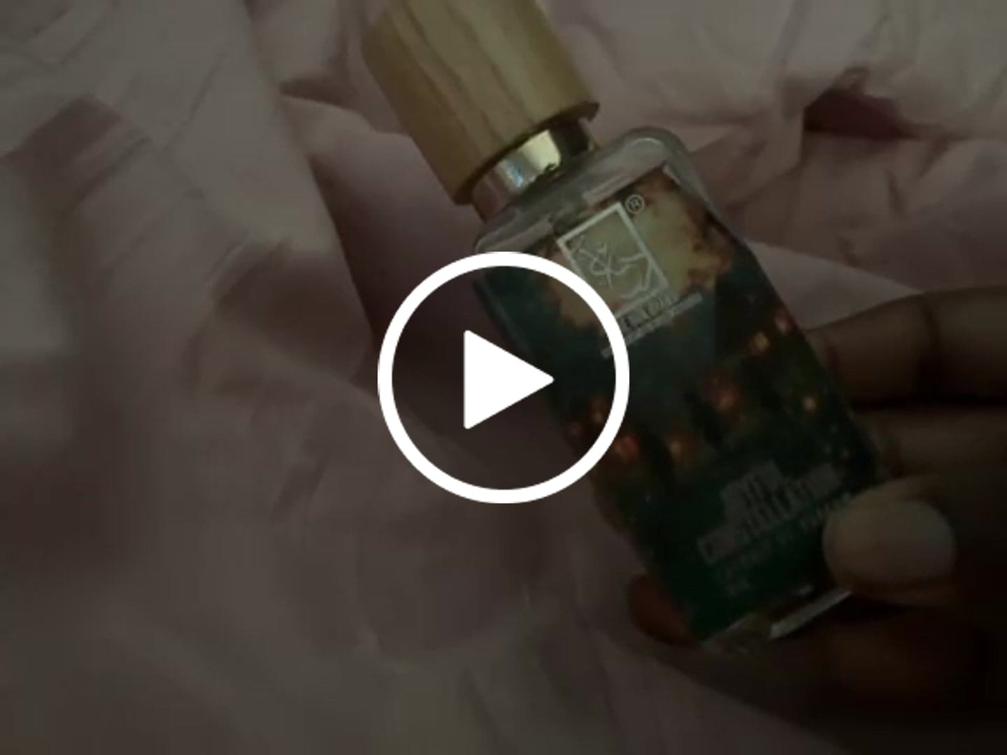 Customer video review of Joyful Constellation