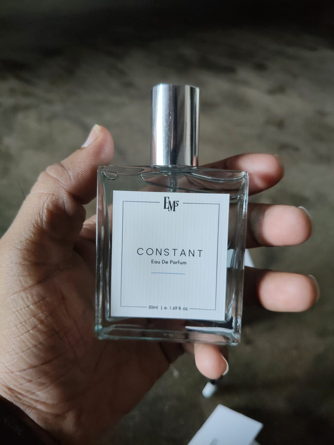 Customer photo review of Constant | Eau De Parfum