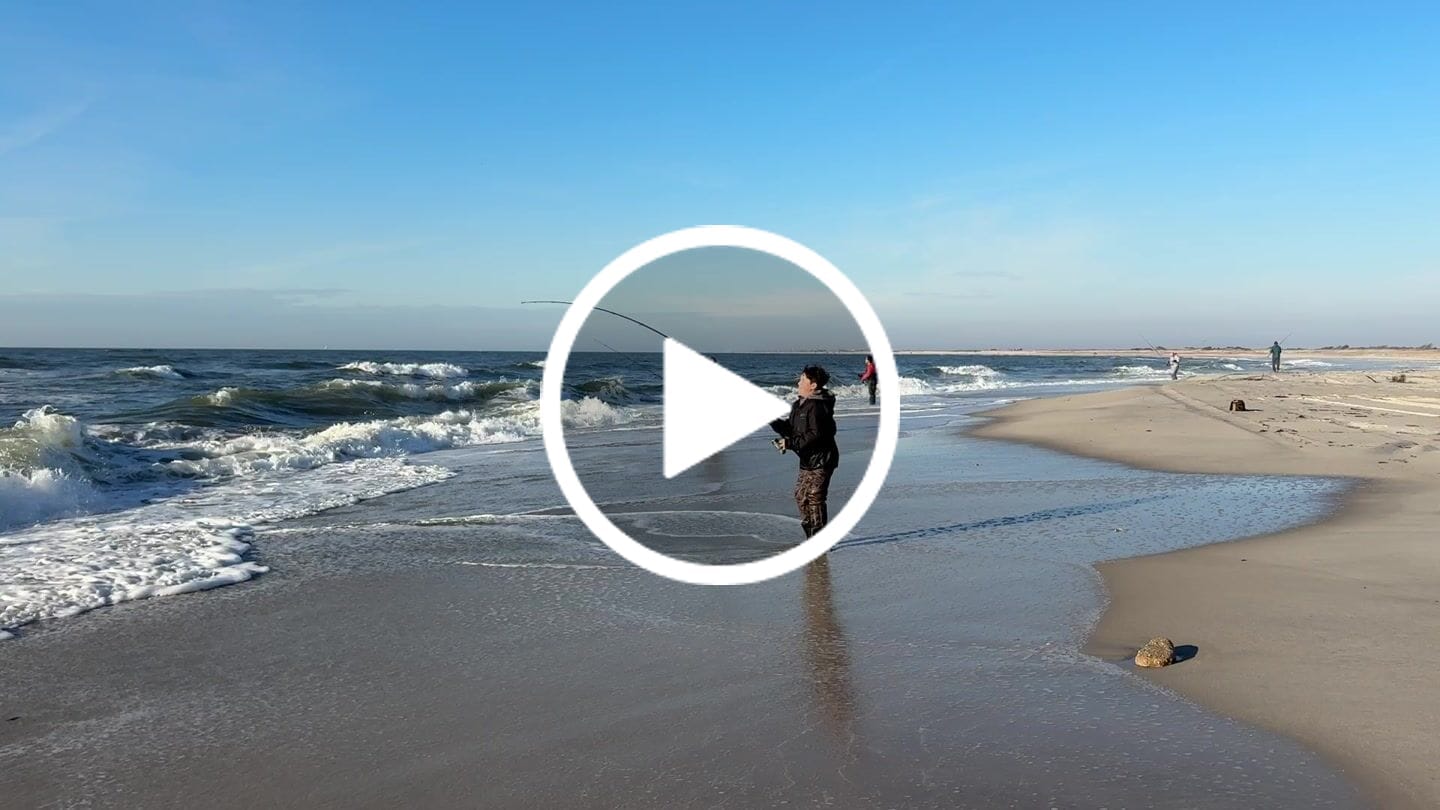 Customer video review of SaltX II Spinning Reel