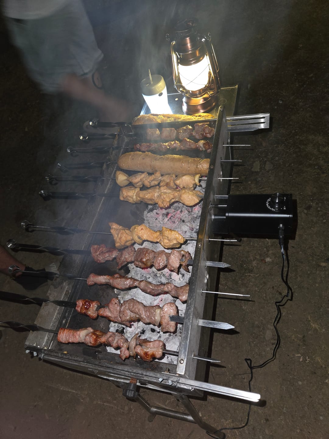 Customer photo review of Hähnchen-Schaschlik Teriyaki – exotisch & grillbereit | mySchaschlik