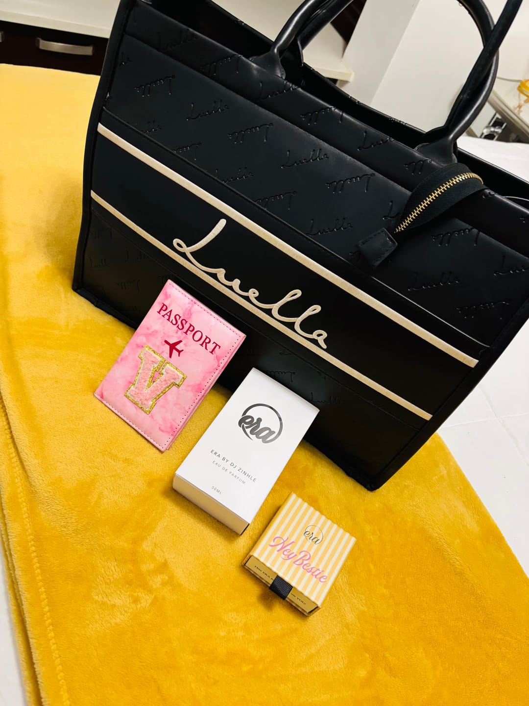 Customer photo review of ZAZI Eau de Parfum - 50ML