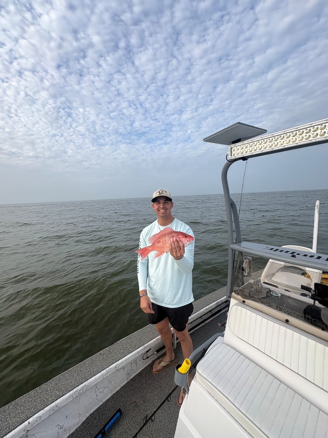 Customer photo review of Pre-tied Dropper Loop Rigs USA