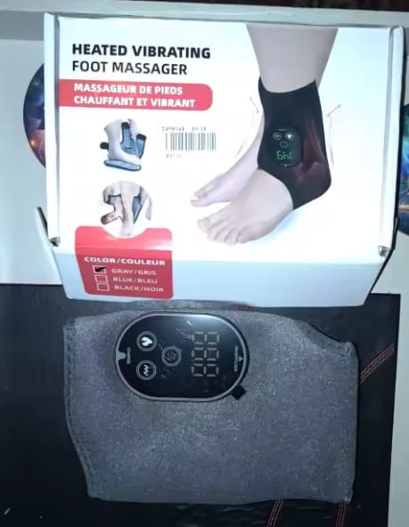 Customer photo review of Tobillera Termica