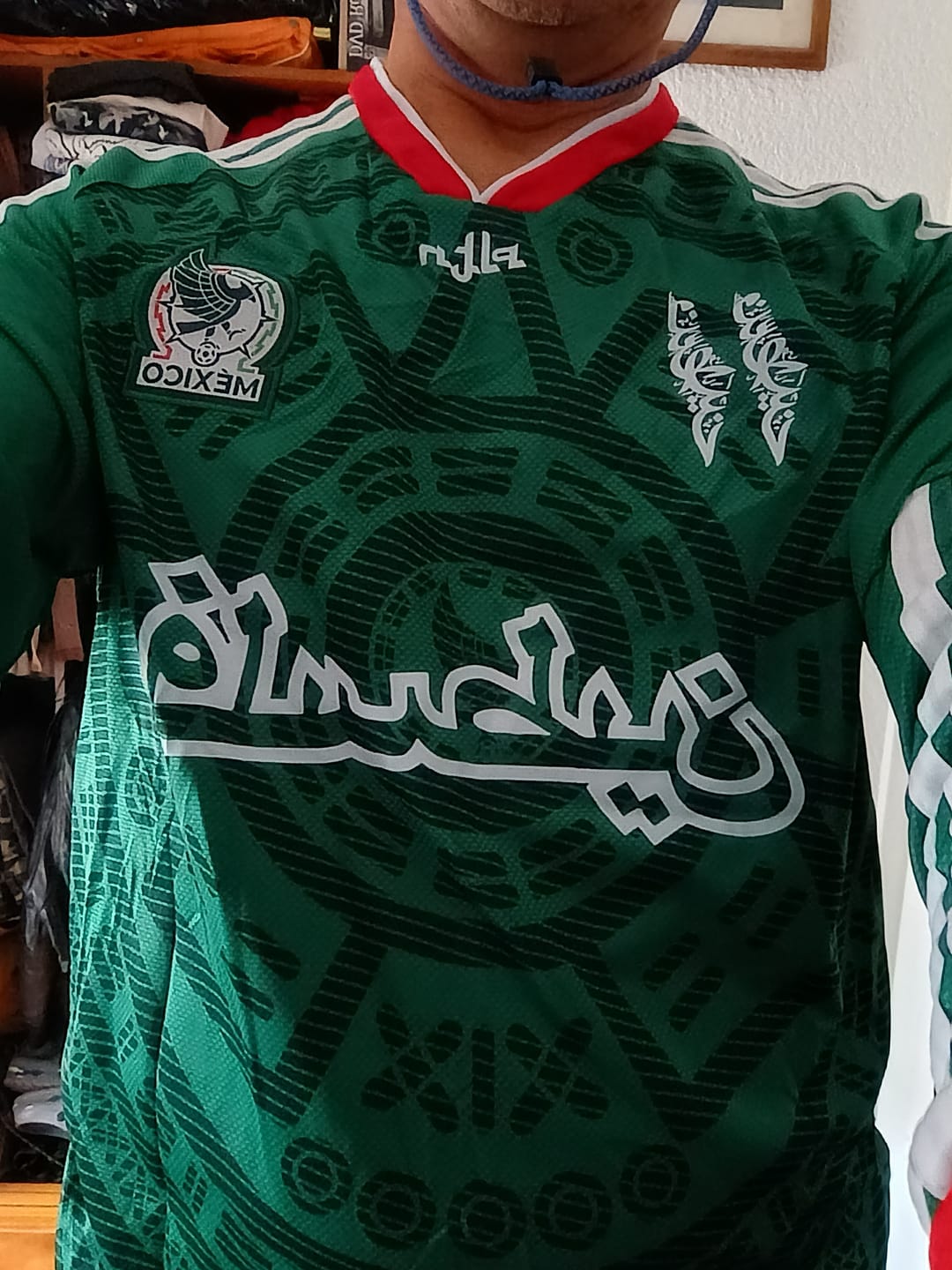 Customer photo review of PLTN MEXICO - LIMITED EDITION