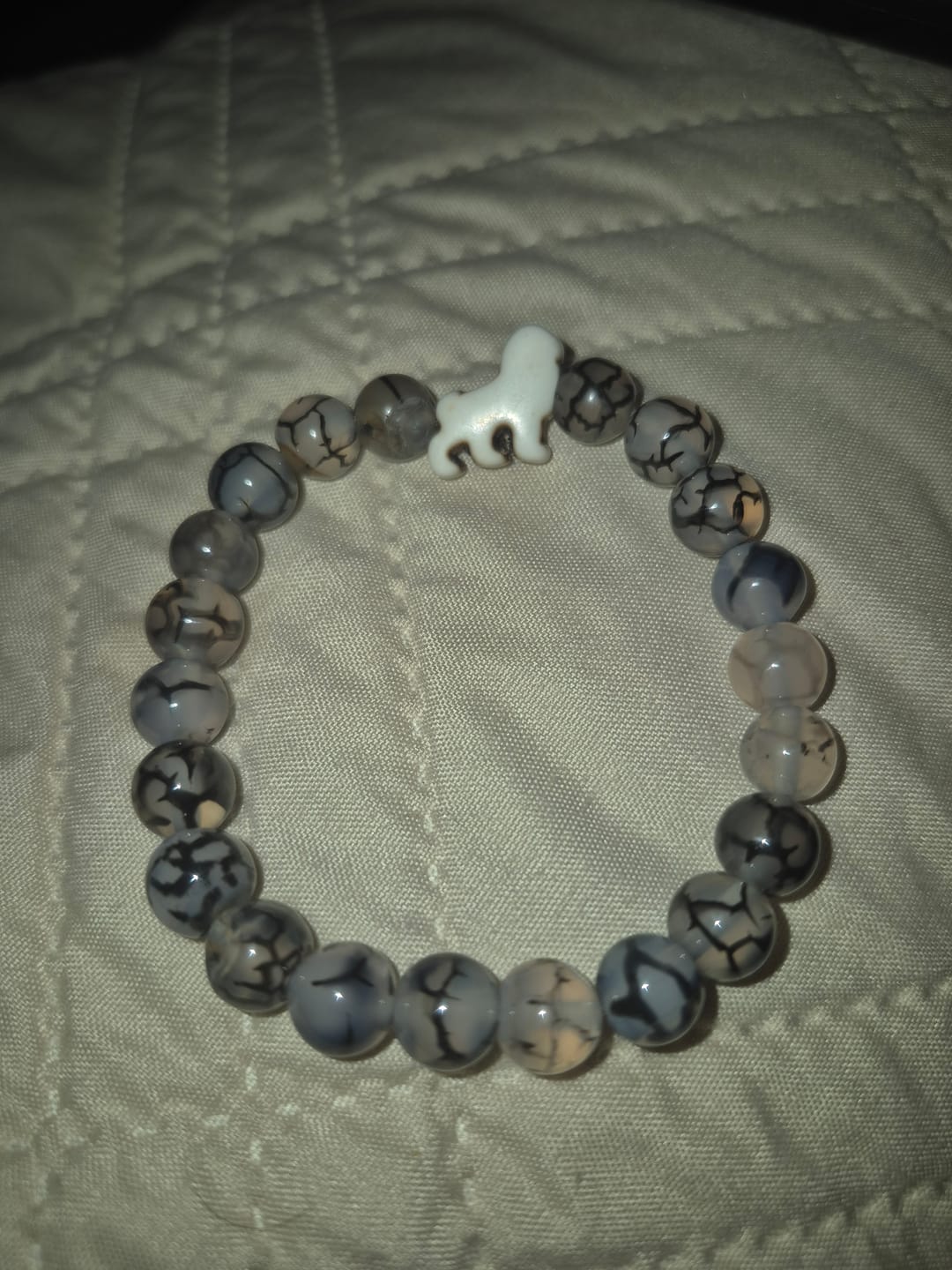Customer photo review of The Excursion Bracelet