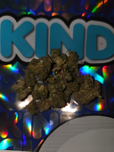 Heavy OG - Minis - 28 Grams - Indica photo review