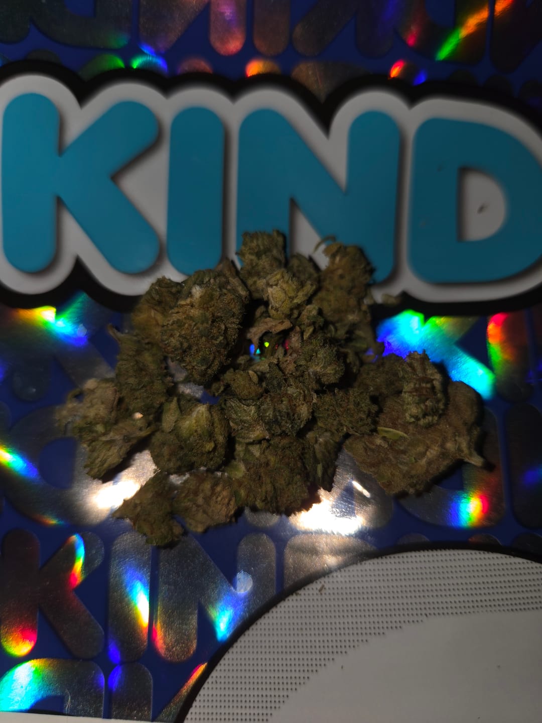 Customer photo review of Heavy OG - Minis - 28 Grams - Indica