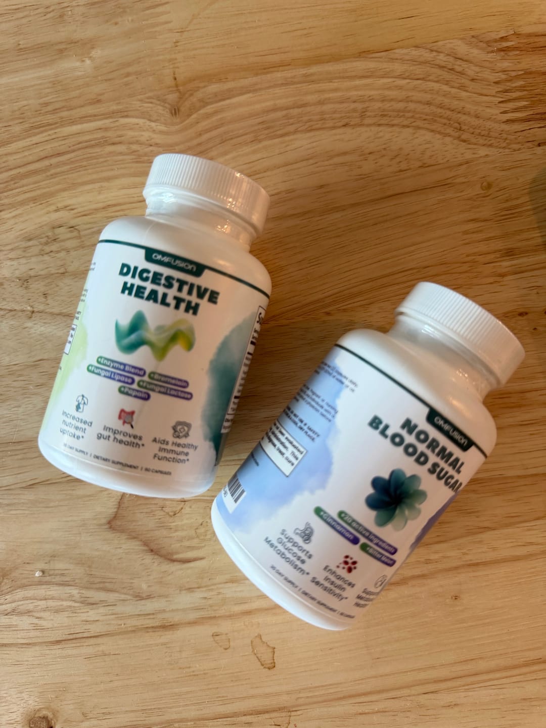 Customer photo review of Metabolic Foundation Duo