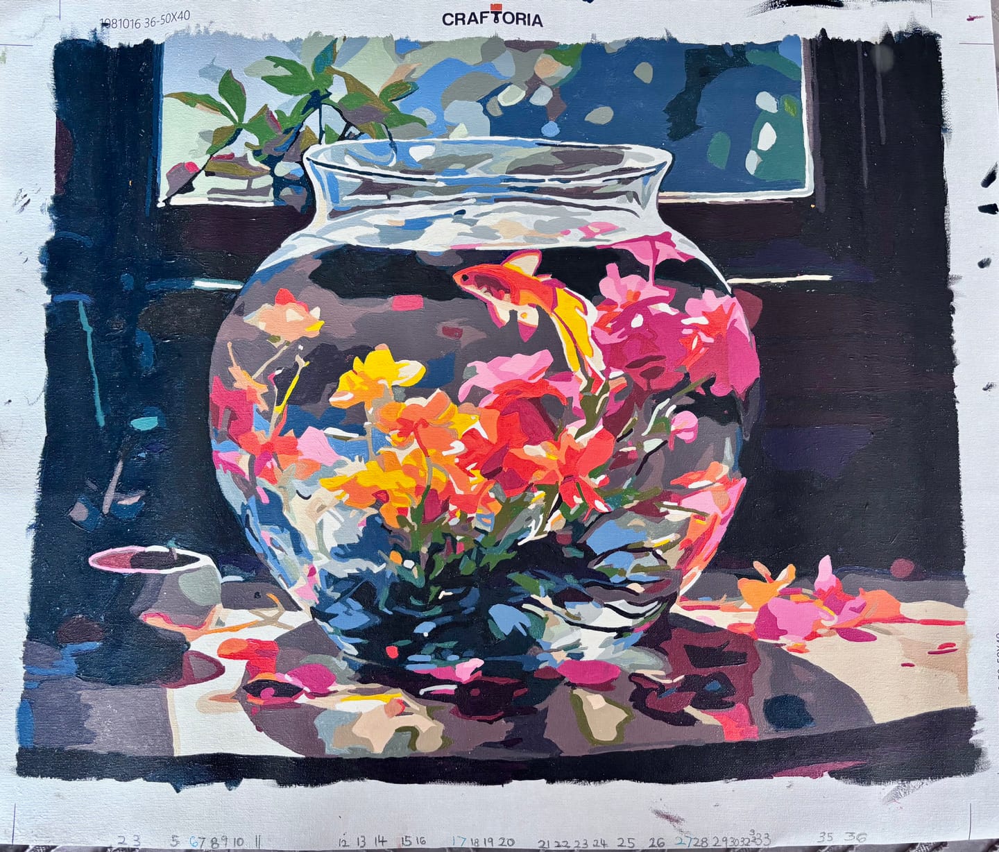 Customer photo review of Harmony In Glass
