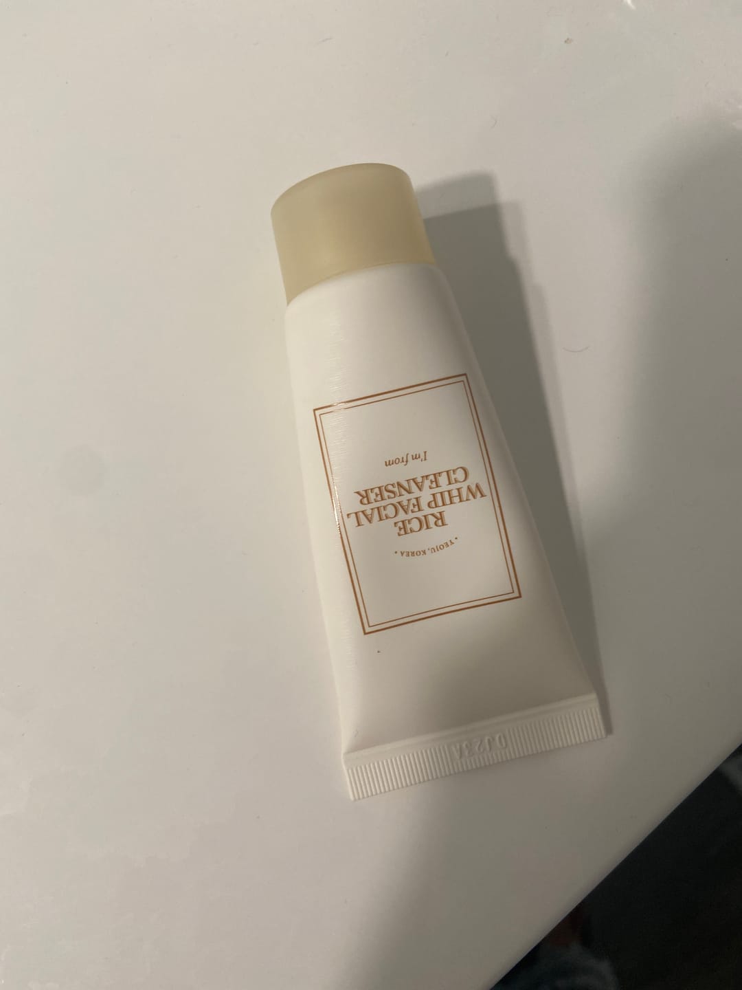 Customer photo review of Midnight Blue Barrier Kit (2.78 Fl Oz (Pack of 1))