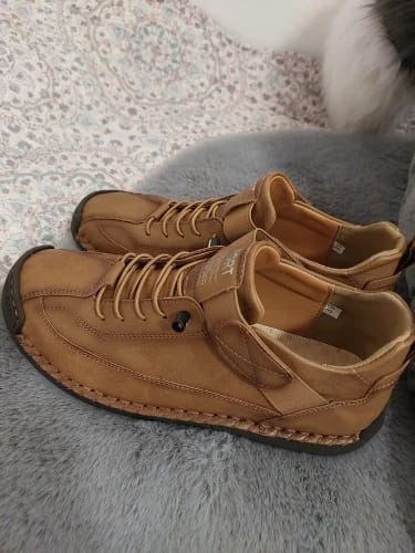 Customer photo review of Mia | Comfortable Orthopedic Sneakers
