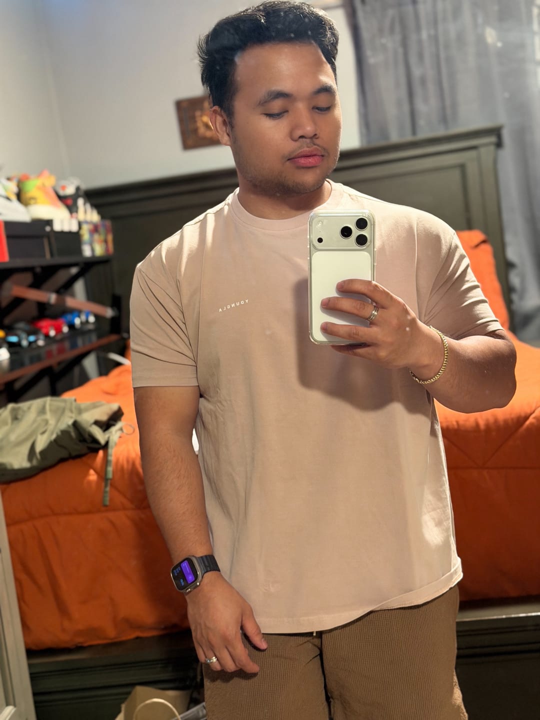 Customer photo review of 4295 - Perfect Tailored Tees