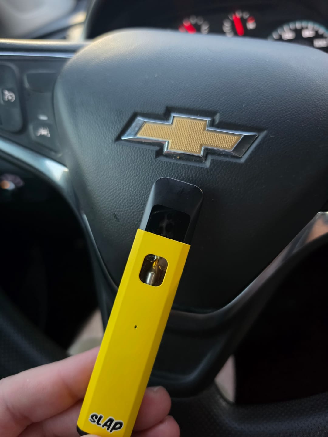 Customer photo review of Cat 3 Distillate THCA Vape - 2g