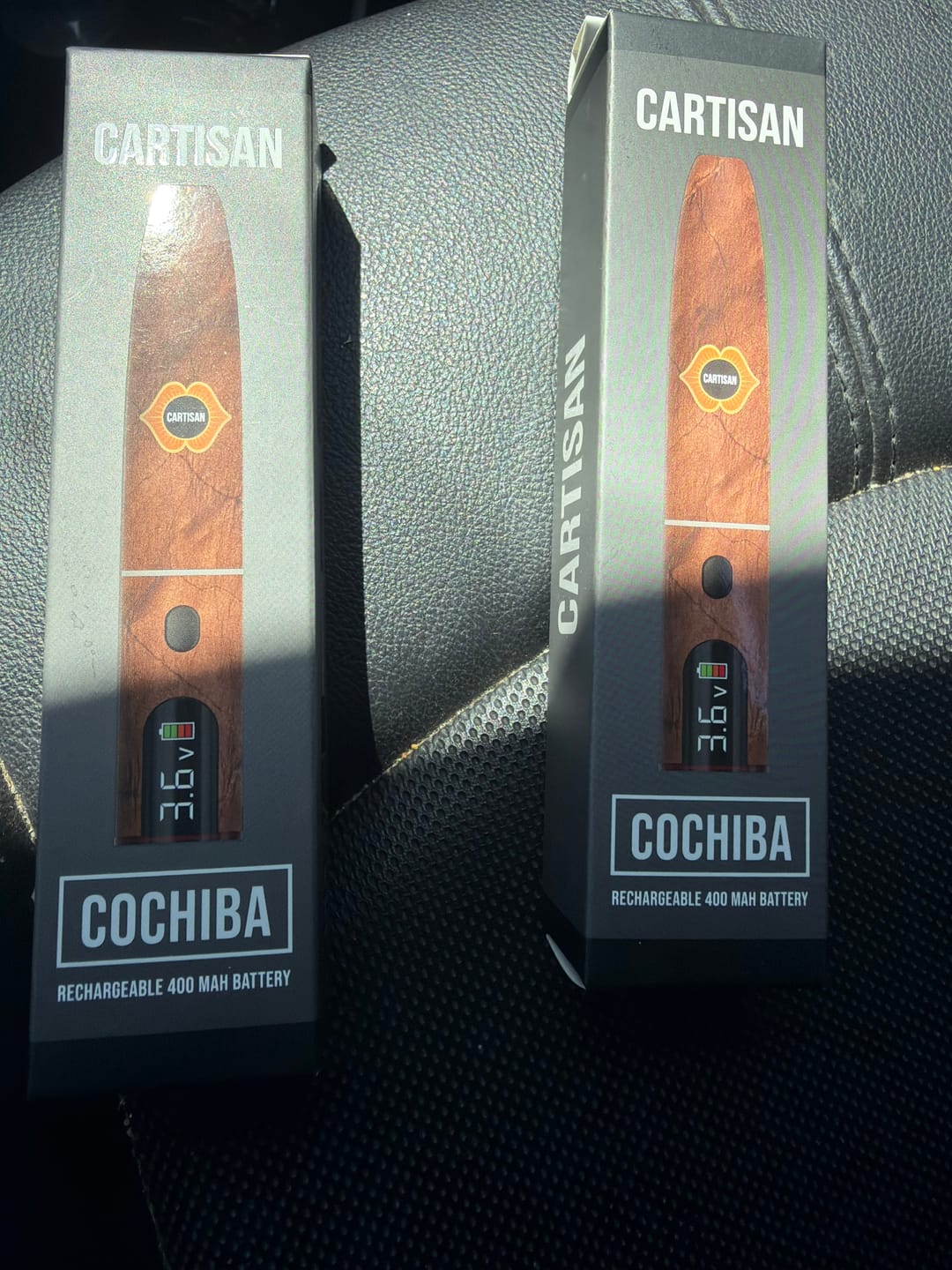 Customer photo review of Cochiba