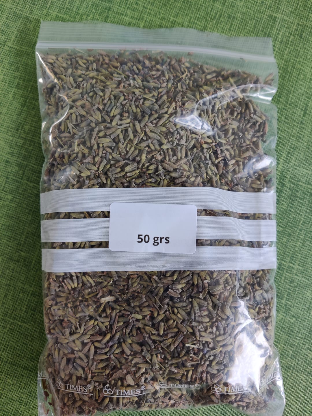 Customer photo review of FLOR DE LAVANDÍN