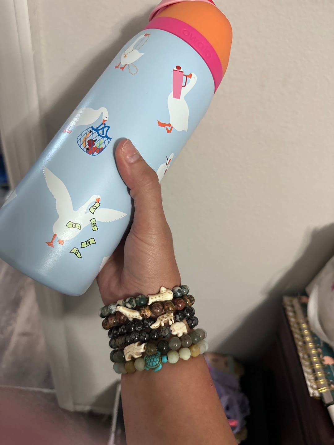 Customer photo review of The Prowl Bracelet