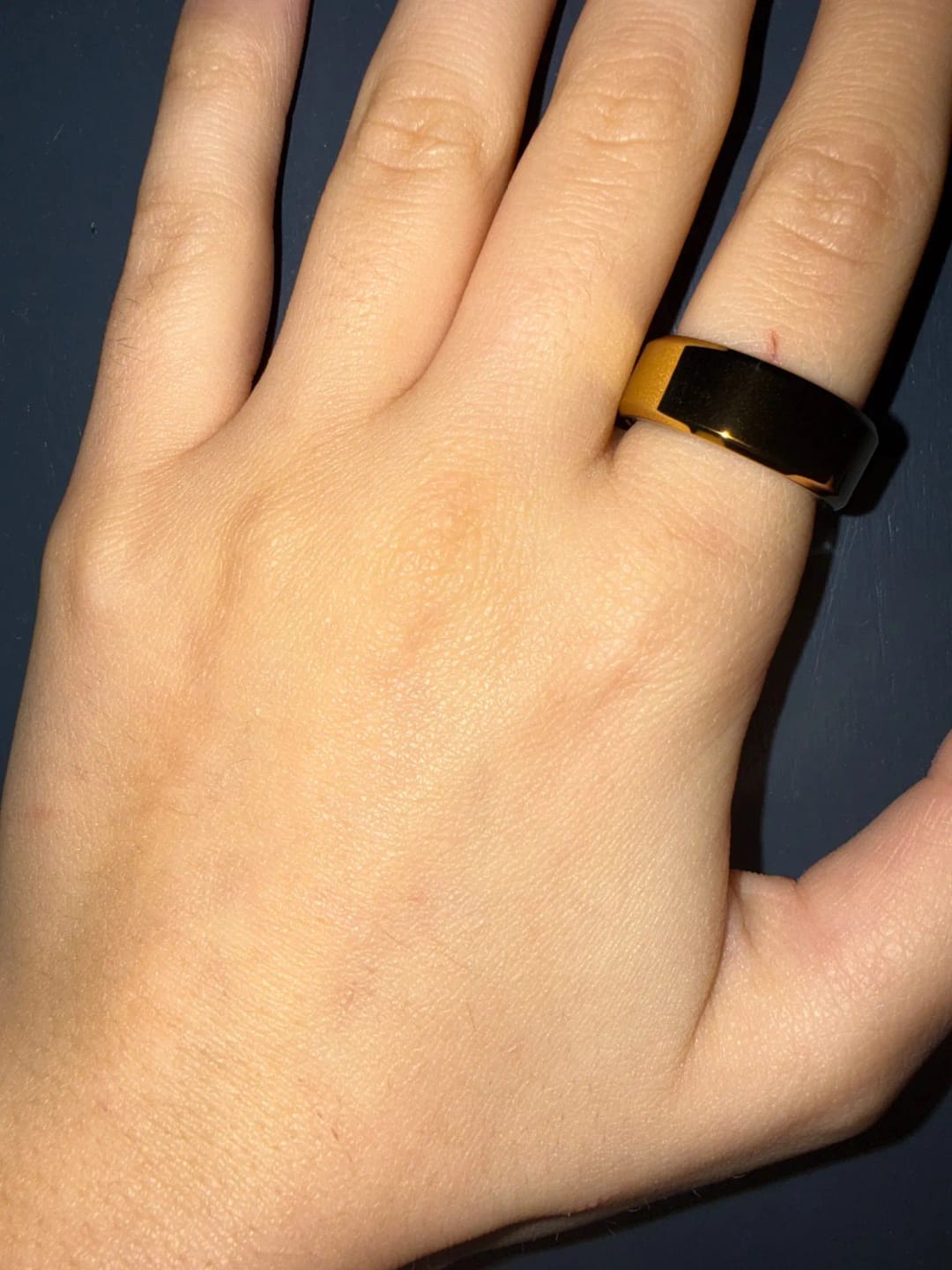 Customer photo review of Elqore™ Smart ring 9