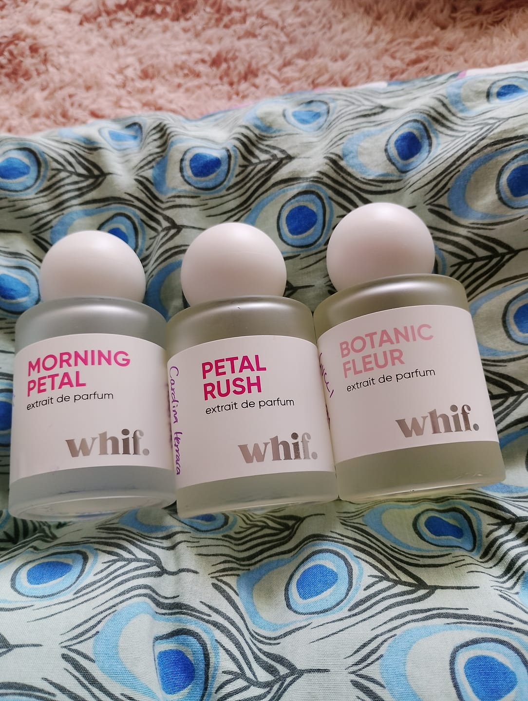 Customer photo review of Petal Rush