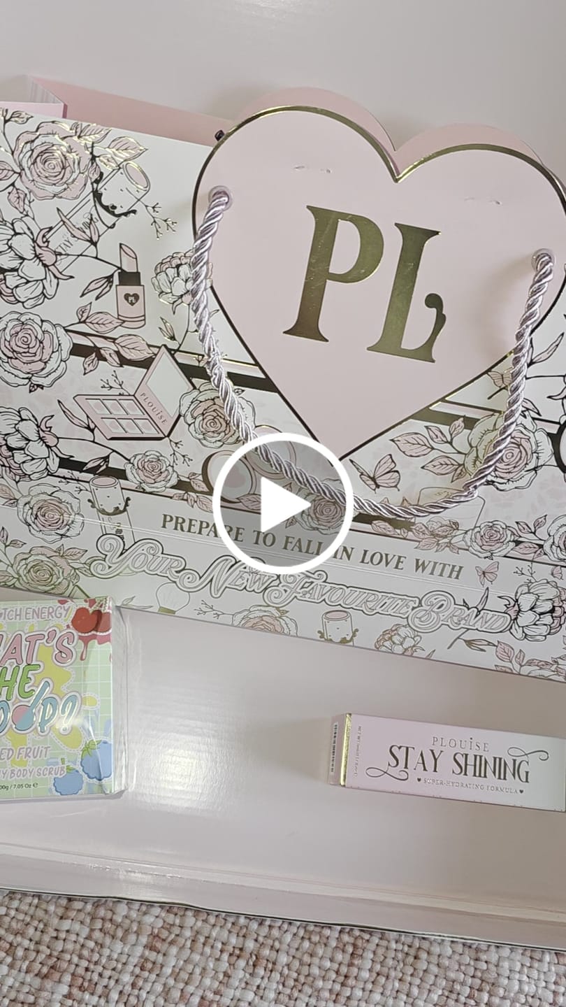 Klantvideorecensie van Welcome Mystery Bag