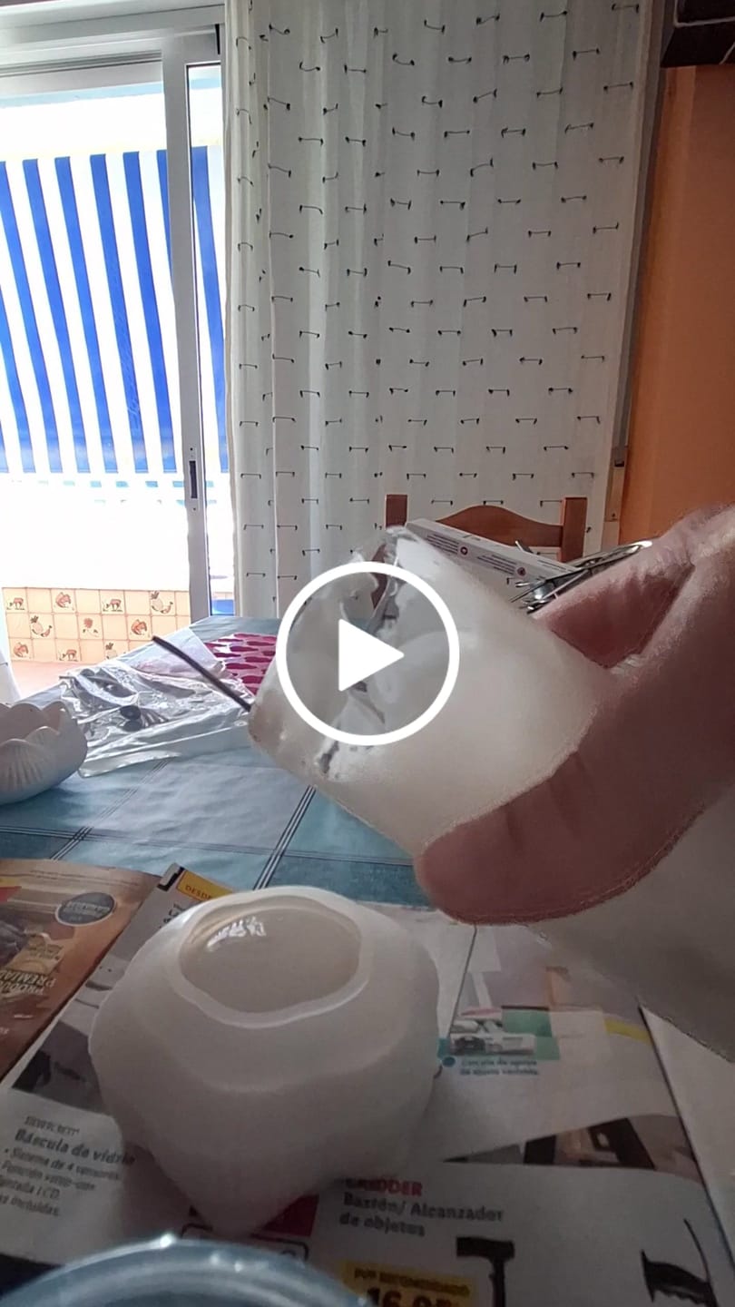 Customer video review of Resina acrílica BonaNite®