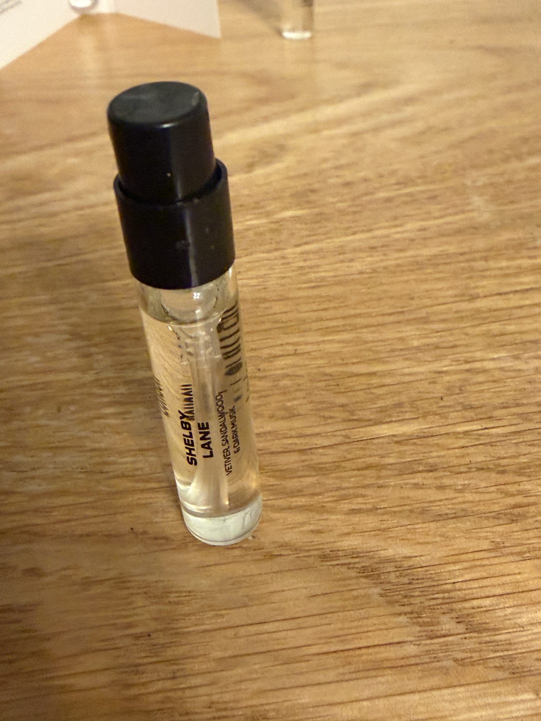 Customer photo review of Shelby Lane | Eau de Parfum | 2ml