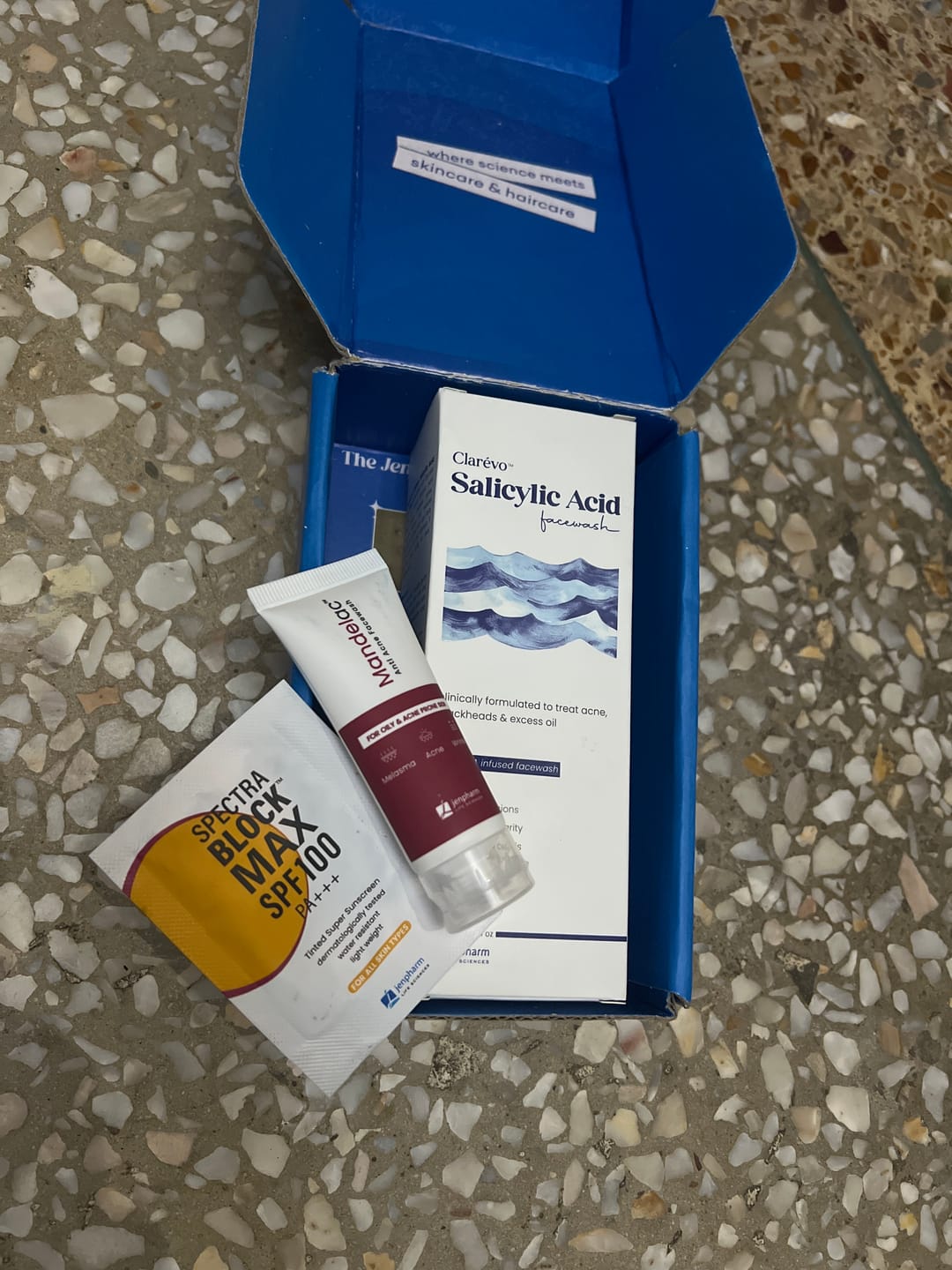 Customer photo review of Hajj & Umrah Essentials Kit