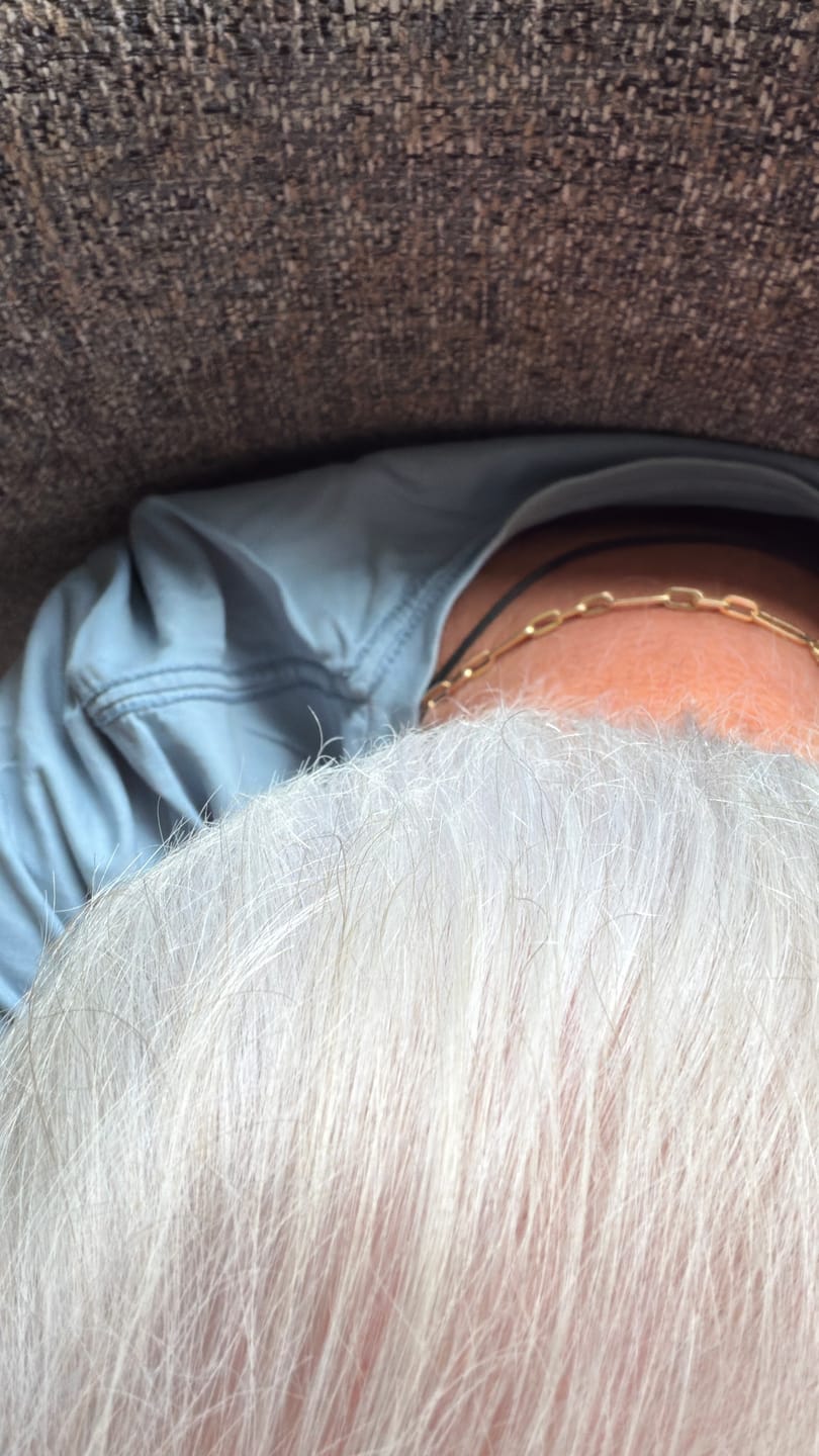 Customer photo review of HAIR RICH | BRENG JE HAAR WEER TOT LEVEN!