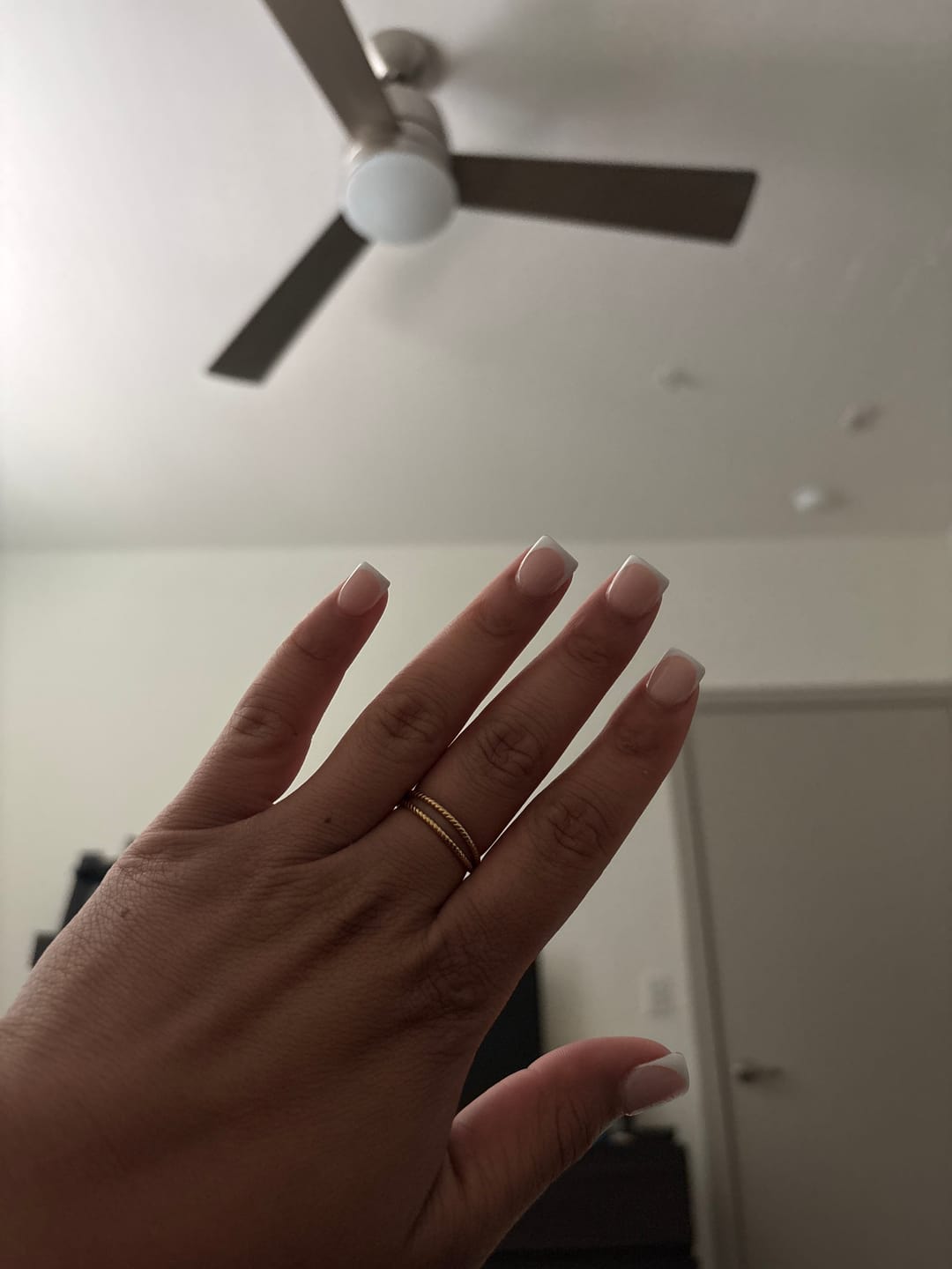 Customer photo review of Double Rope Ring