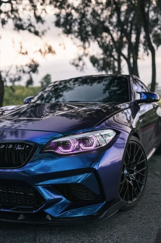 Customer photo review of BMW F87 M2 / F22 2 SERIES RGB DRL KIT