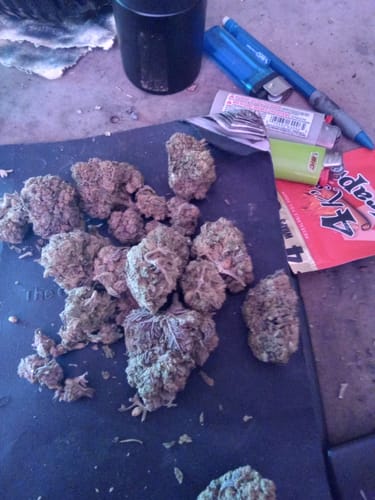 Bubba Candy - 28 Gramm - Indica photo review