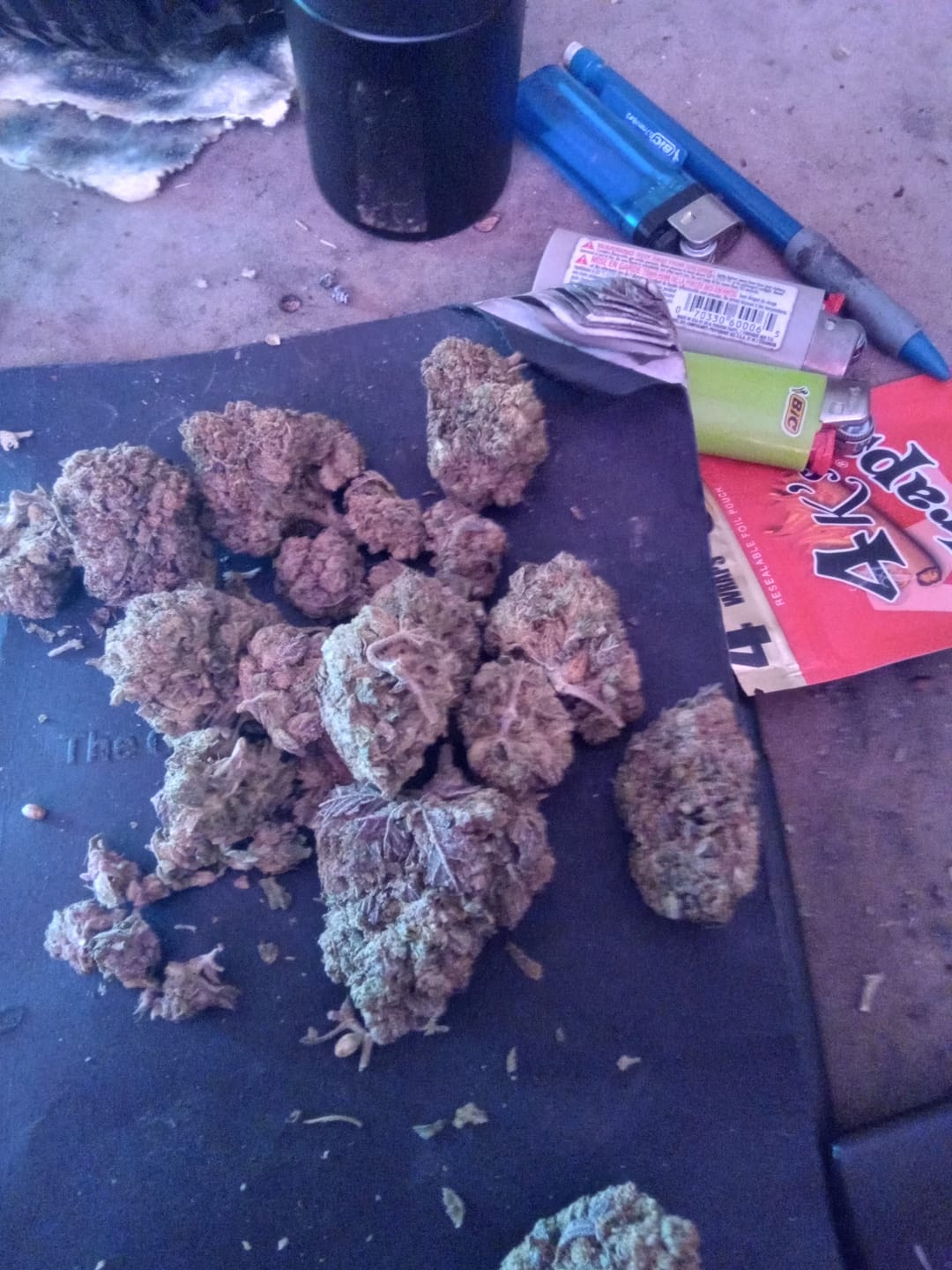 Customer photo review of Bubba Candy - 28 Grams - Indica