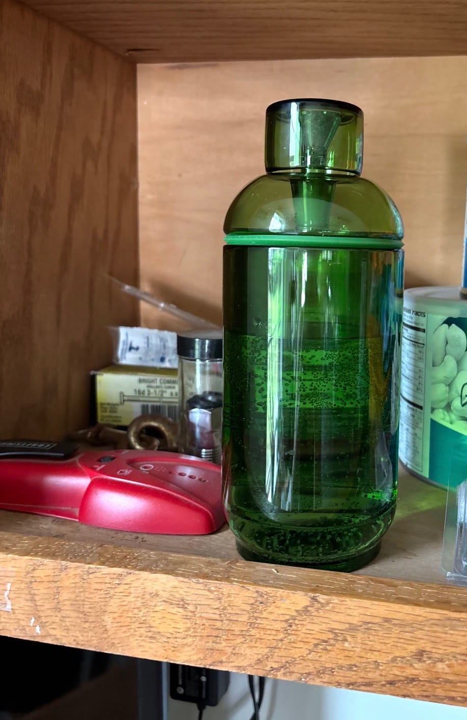 Customer photo review of Vesper Gravity Bong