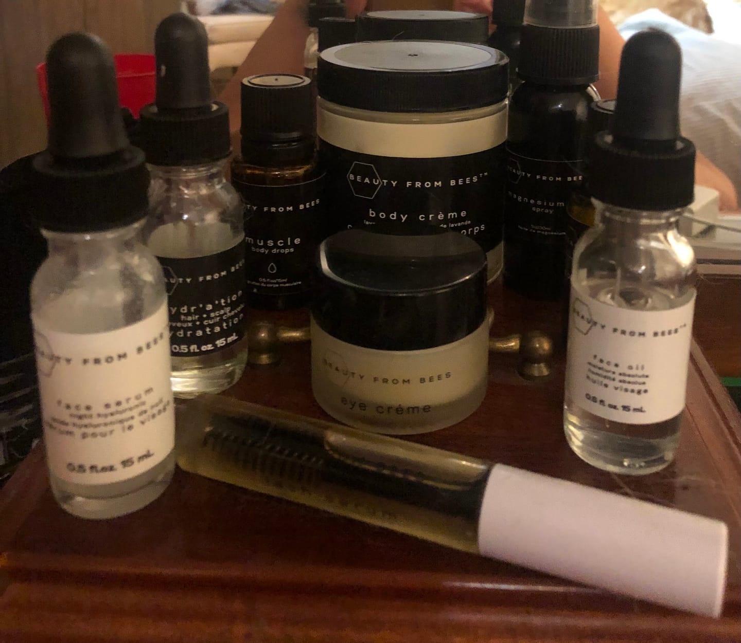 Customer photo review of Highlighter