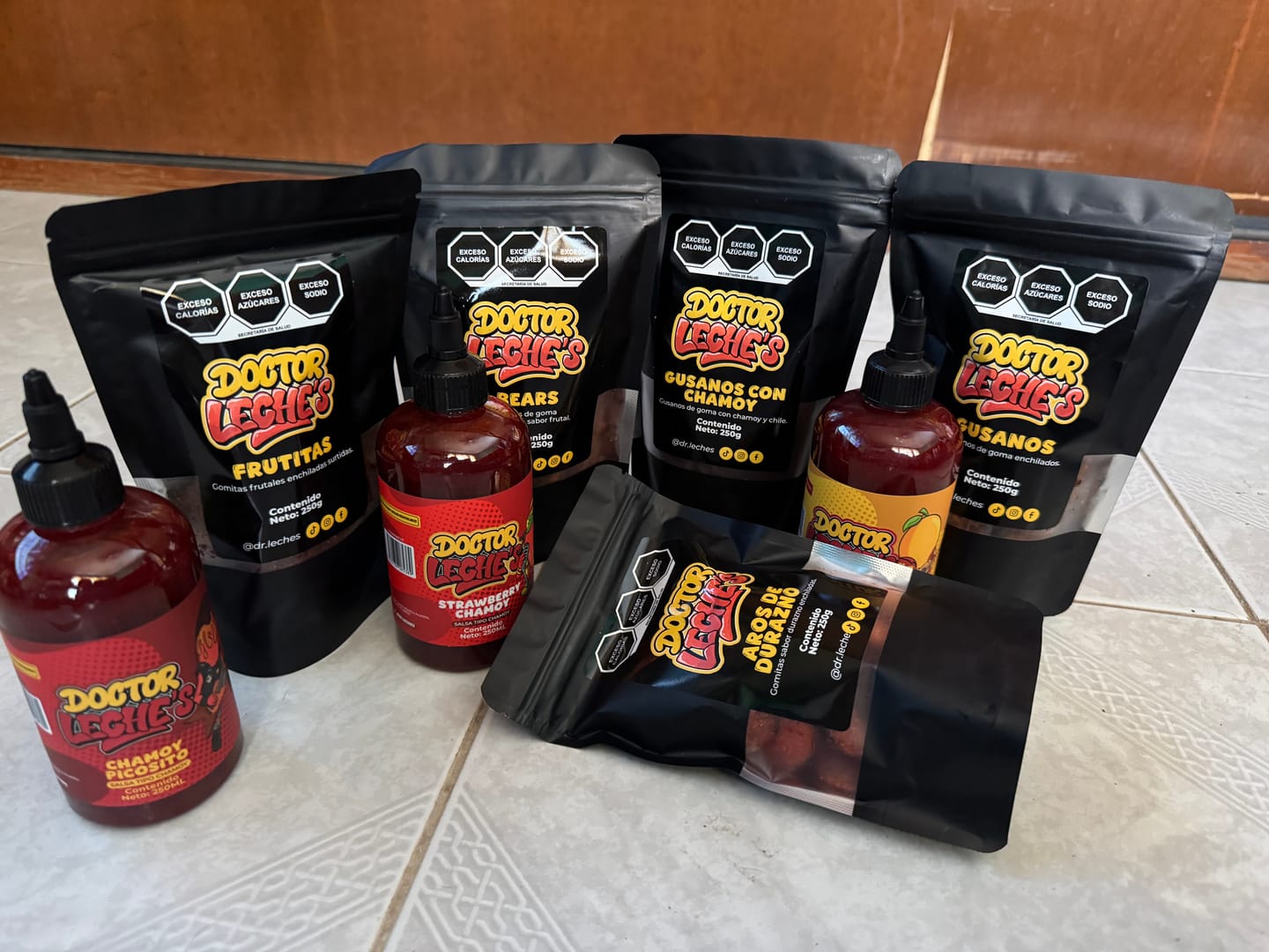 Customer photo review of MONKEY SUPREME