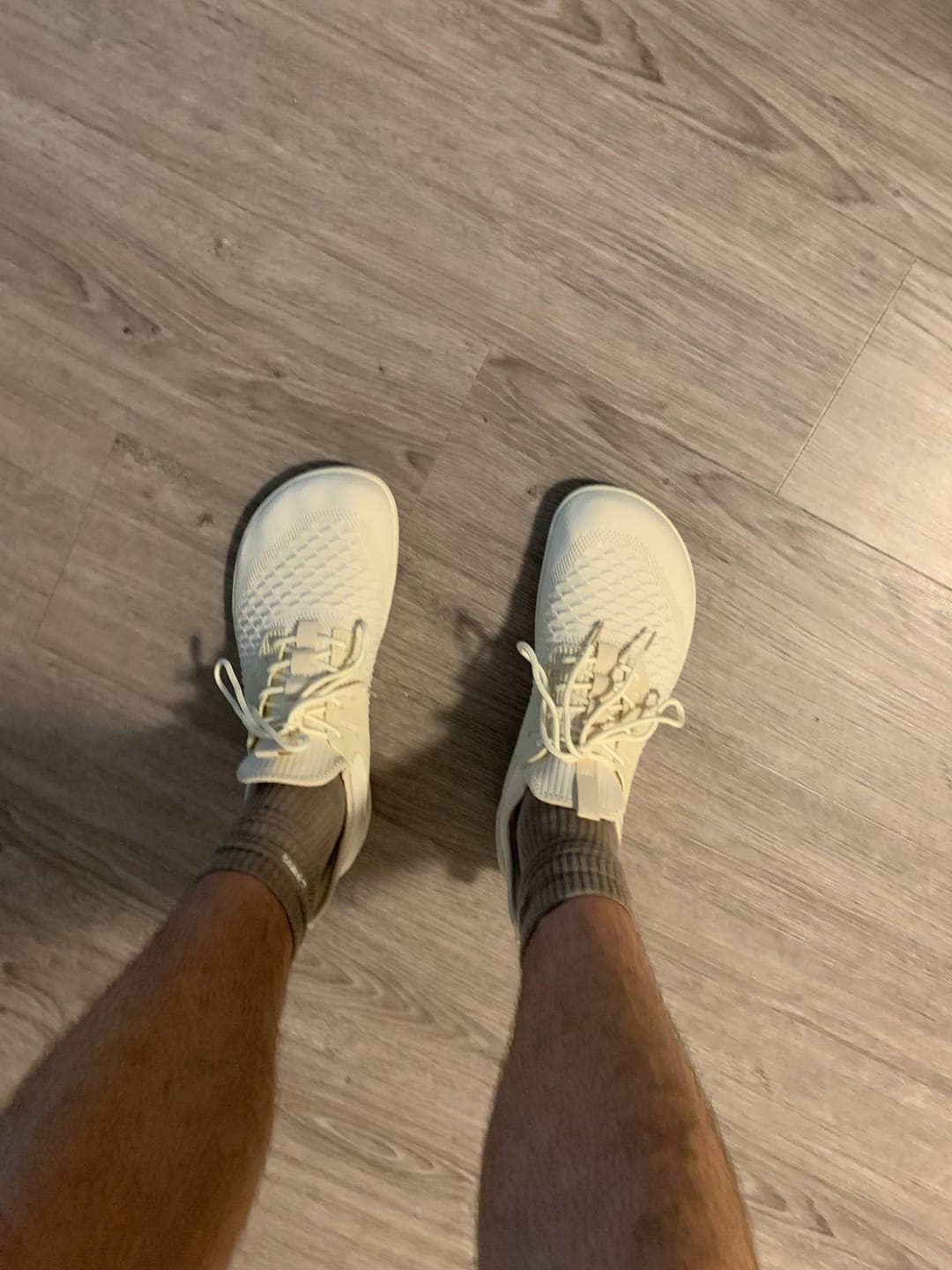 Customer photo review of Go I -  Casual Barefoot Shoes(Upgrade)