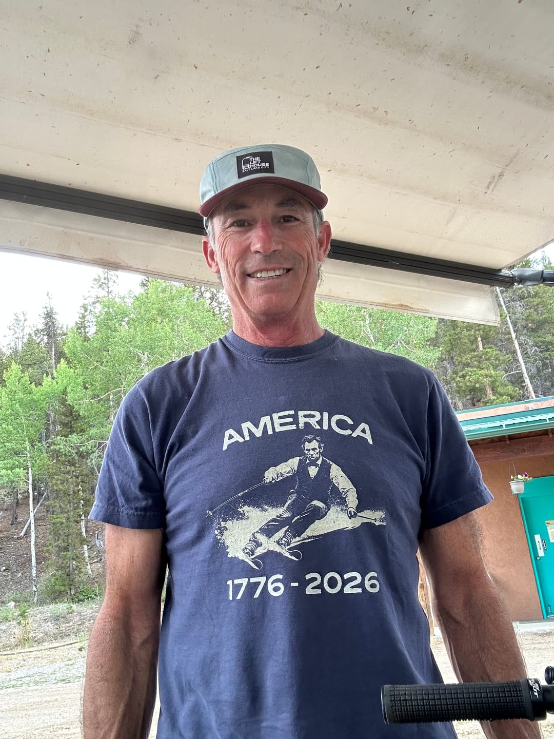 Customer photo review of Lincoln Ski USA 250