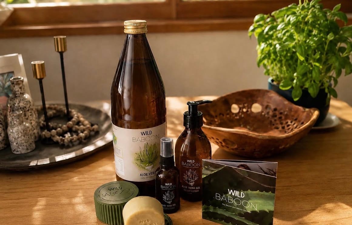 Customer photo review of Neu: FLORA VIDA - Ferment mit lebenden Mikroorganismen, Kurkuma, Ingwer und Aloe Vera, BIO