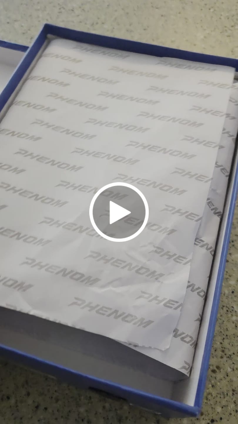 Customer video review of Kool-Aid 'Great Bluedini' Football Cleats - Quantum Speed by Phenom Elite