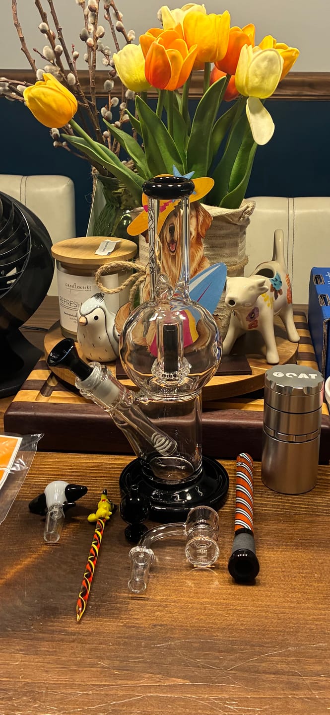 Customer photo review of 7 Piece AFM Starter Pack Mystery Box Bundle