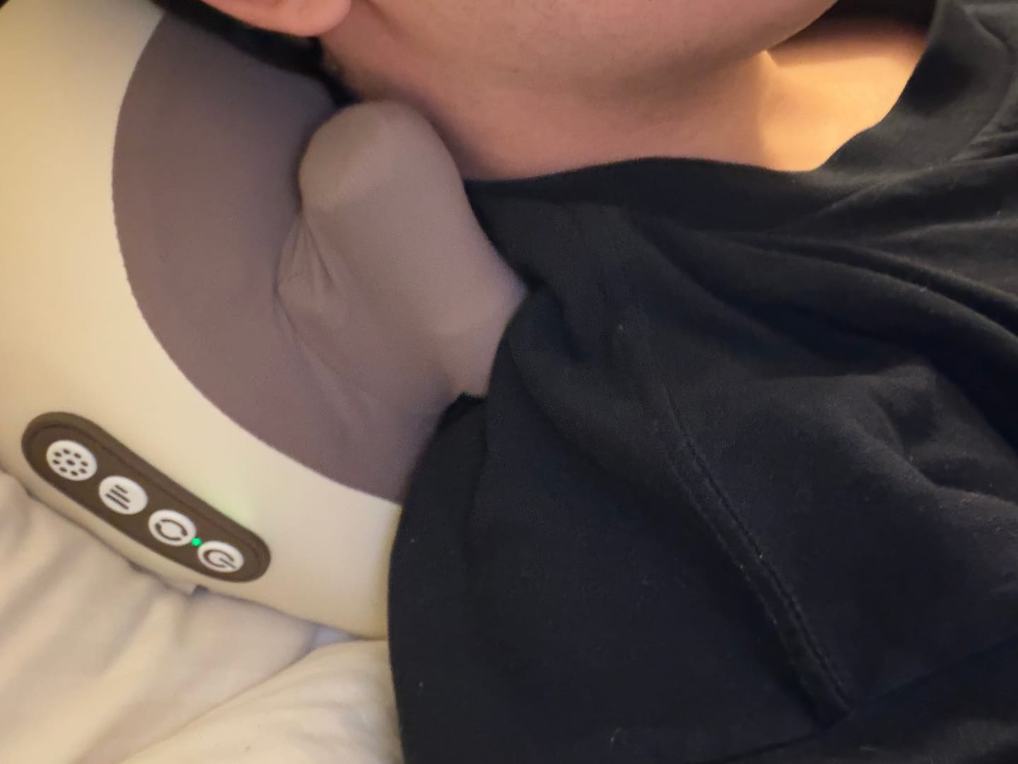 Customer photo review of HiZoo - Clinical Grade Decompression Massager