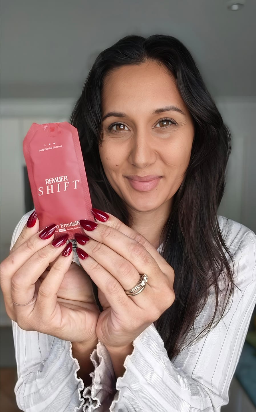 Customer photo review of SHIFT™
