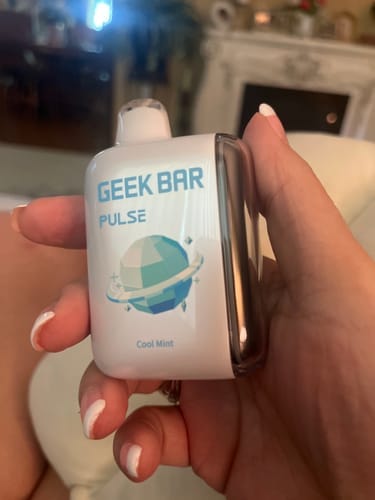 Customer photo review of Geek Bar PULSE 15000